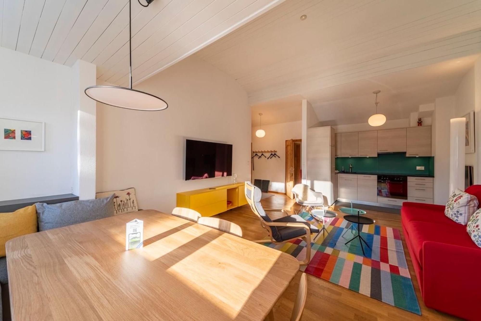 Apartamento Chesa Nair - *