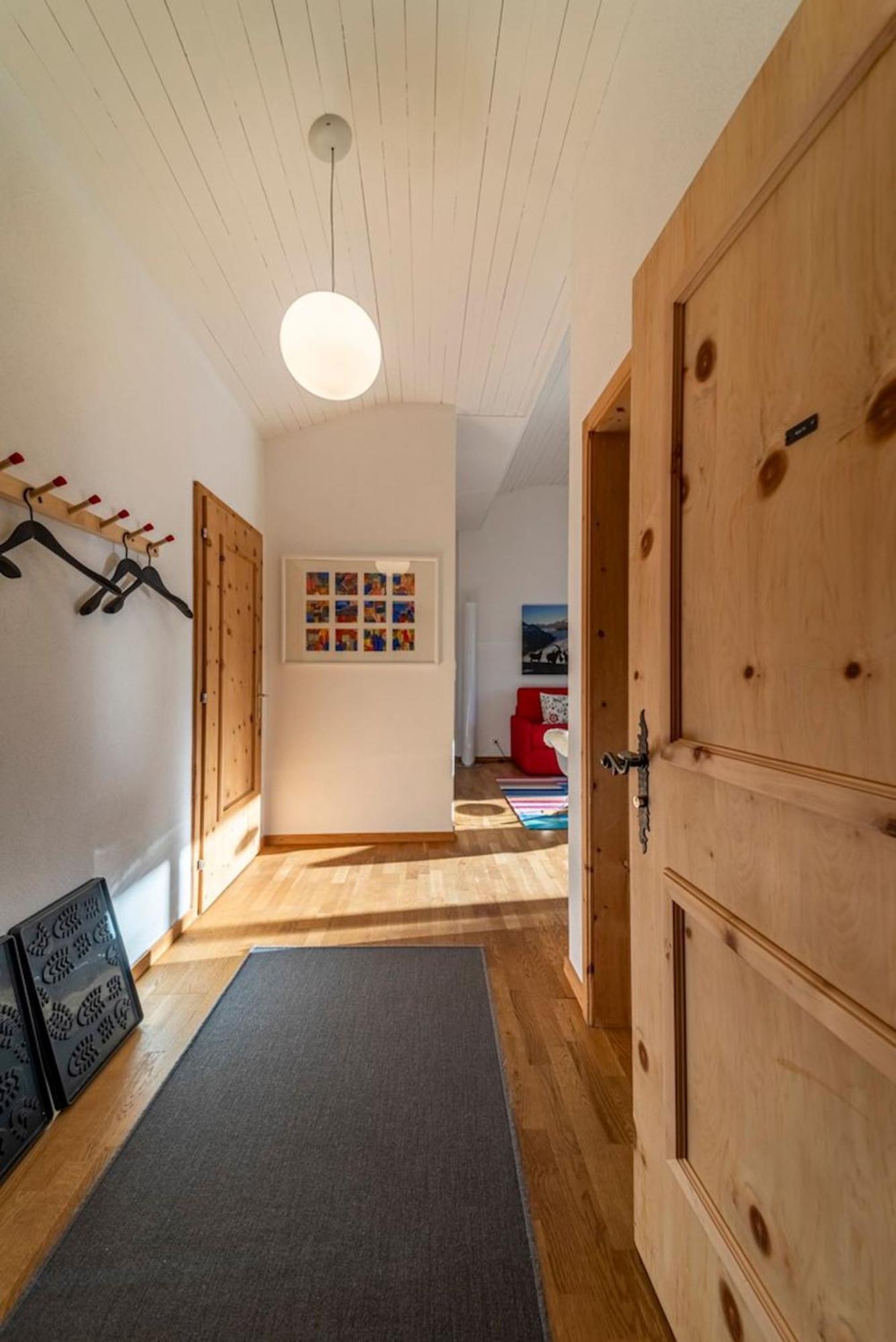 Apartamento Chesa Nair - Surlej