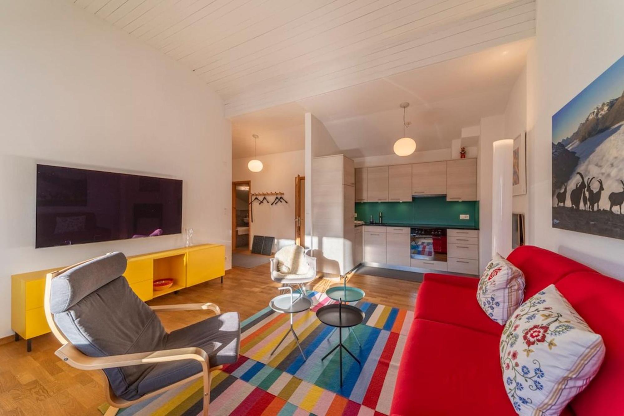 Apartamento Chesa Nair - *