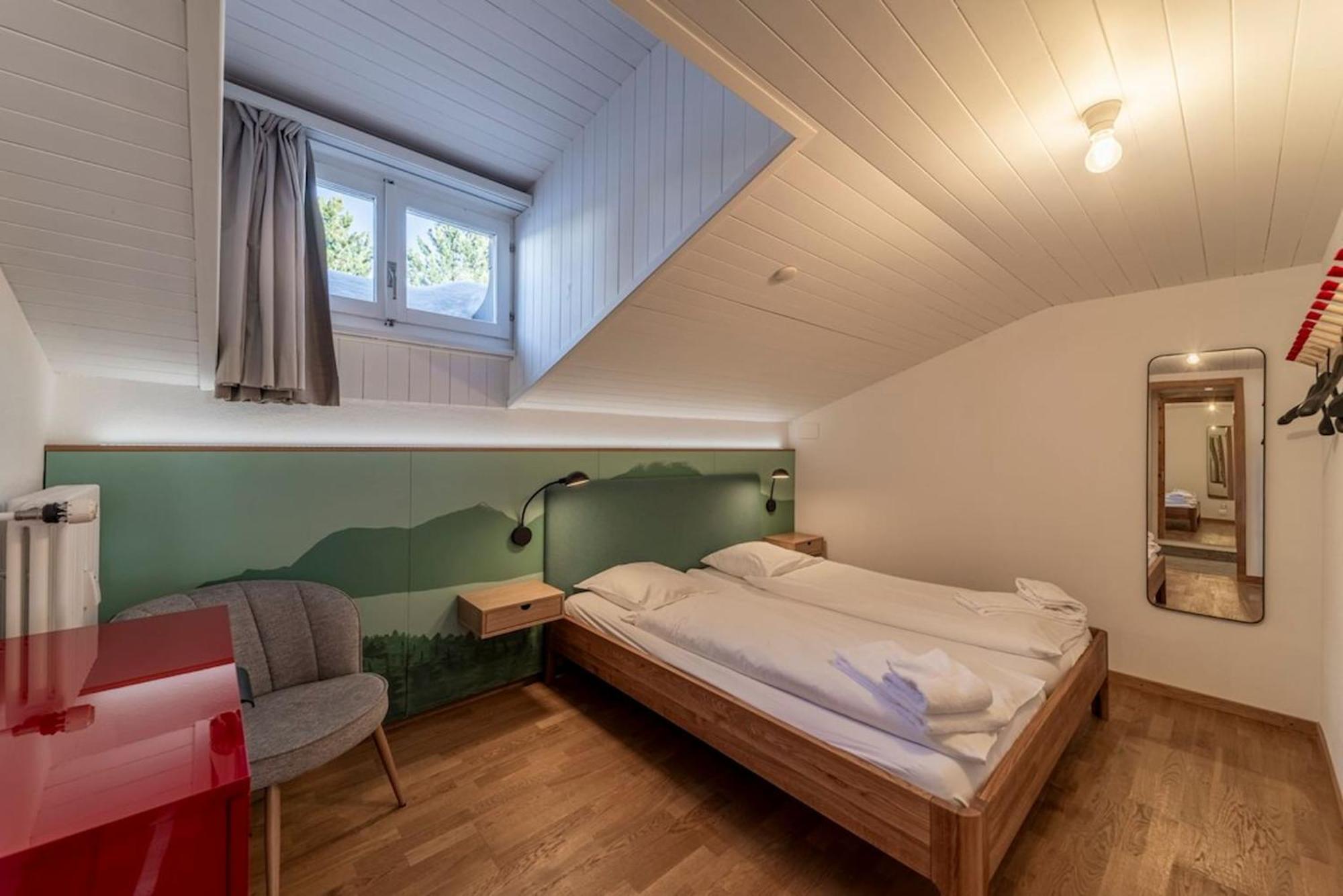 Chesa Nair - Apartamento Surlej