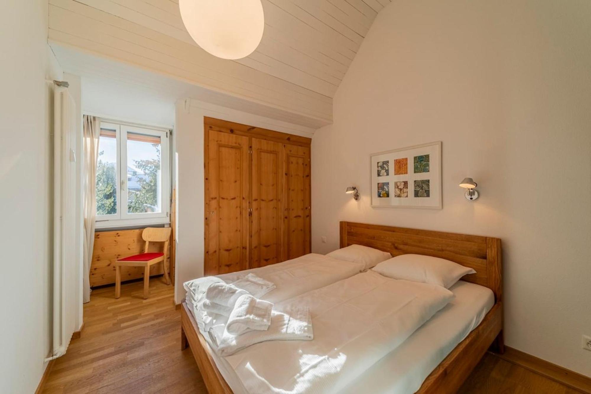 Apartamento Chesa Nair - Surlej